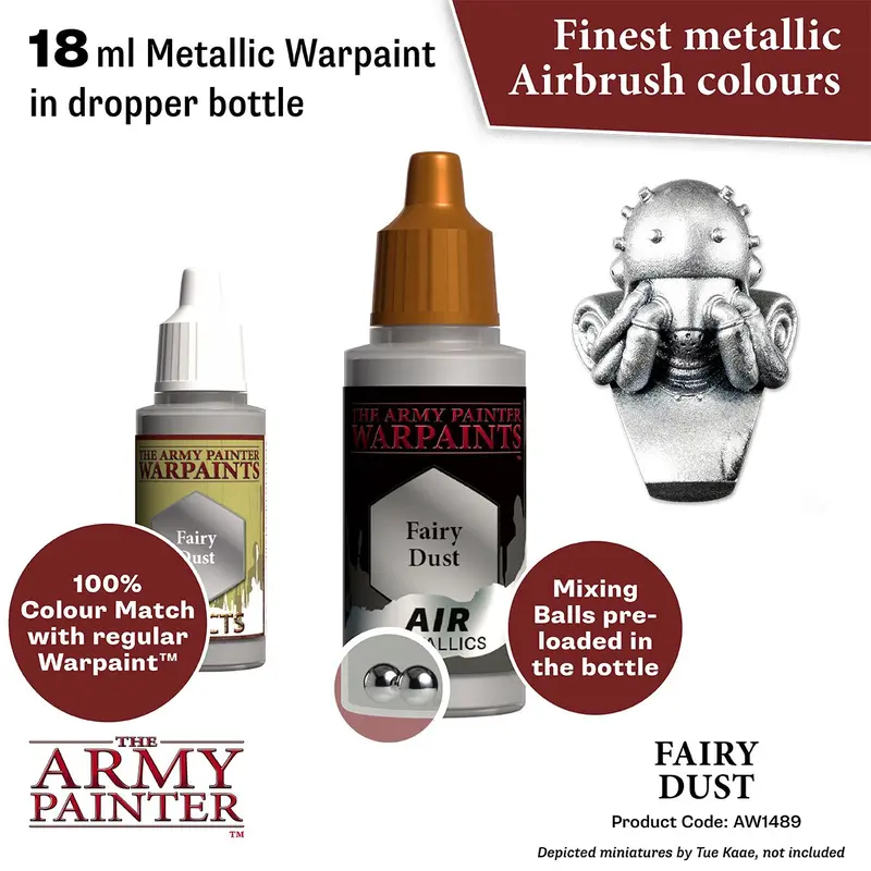 Warpaints Air Metallics: Fairy Dust 2