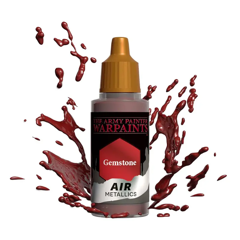 Warpaints Air Metallics: Gemstone 1