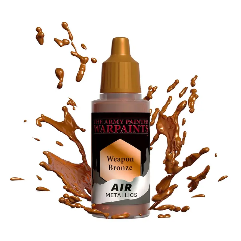 Warpaints Air Metallics: Weapon Bronze 1