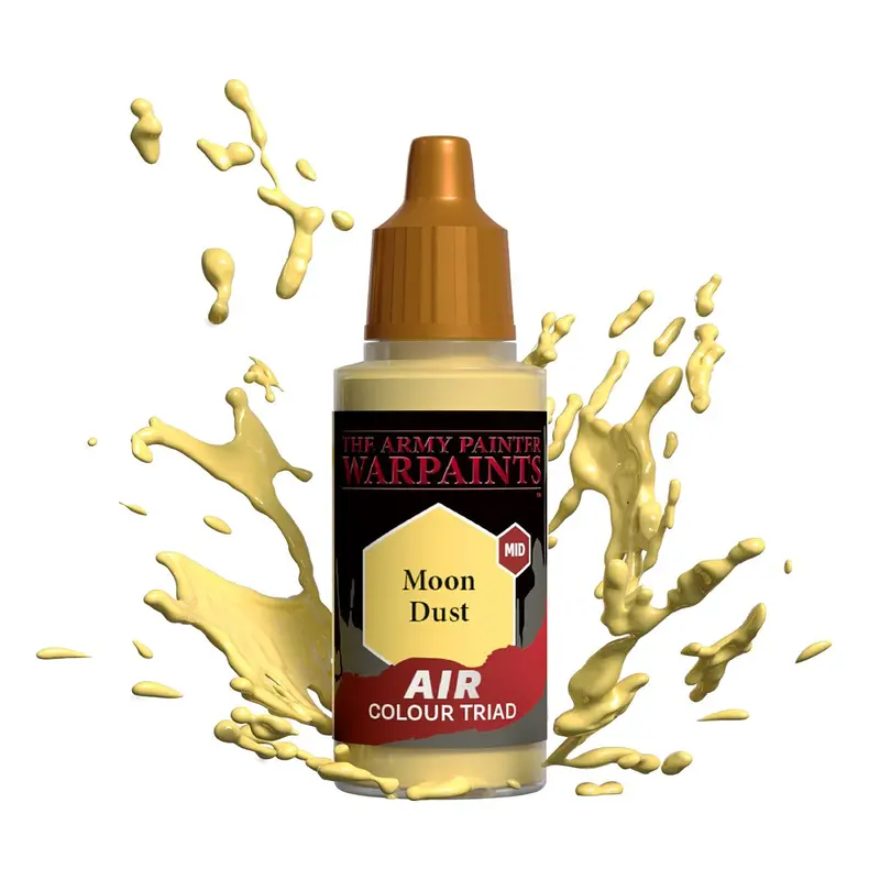 Warpaints Air: Moon Dust 1