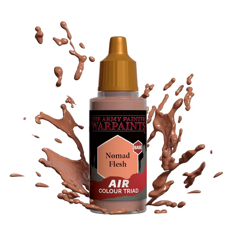 Warpaints Air: Nomad Flesh 1