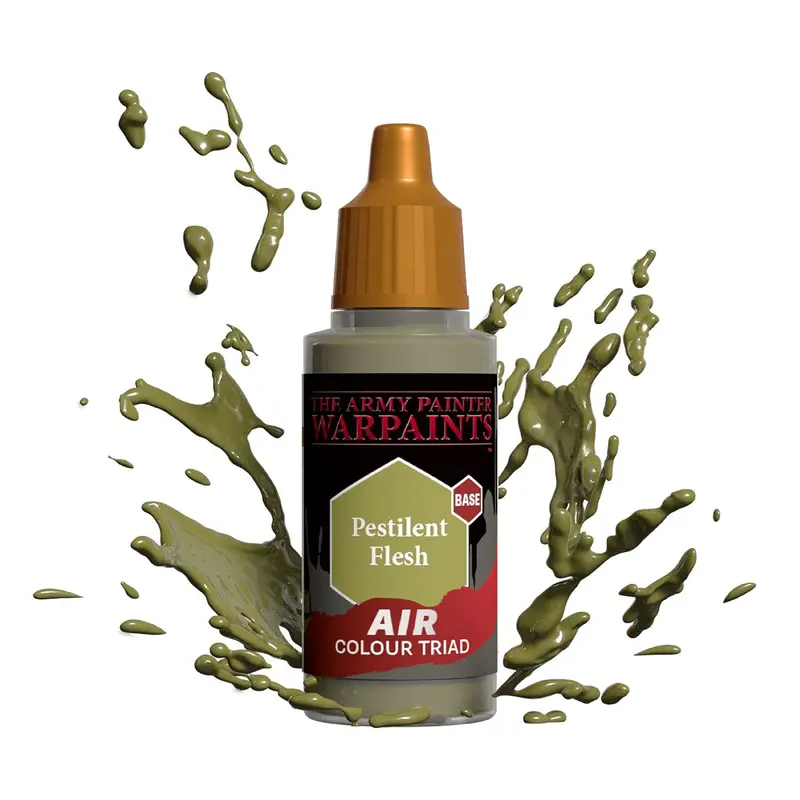 Warpaints Air: Pestilent Flesh 1