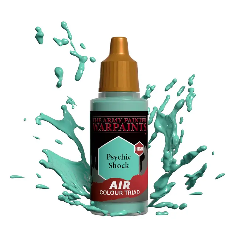 Warpaints Air: Psychic Shock 1