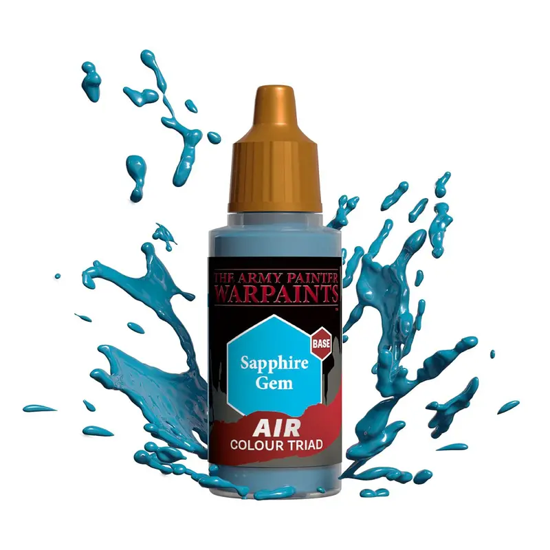 Warpaints Air: Sapphire Gem 1