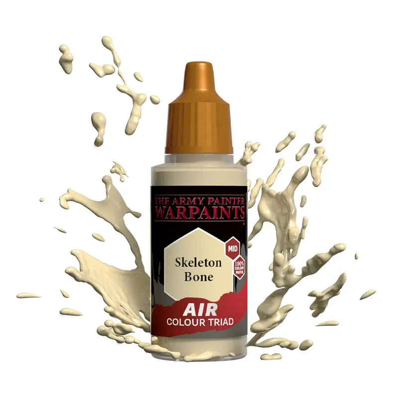Warpaints Air: Skeleton Bone 1