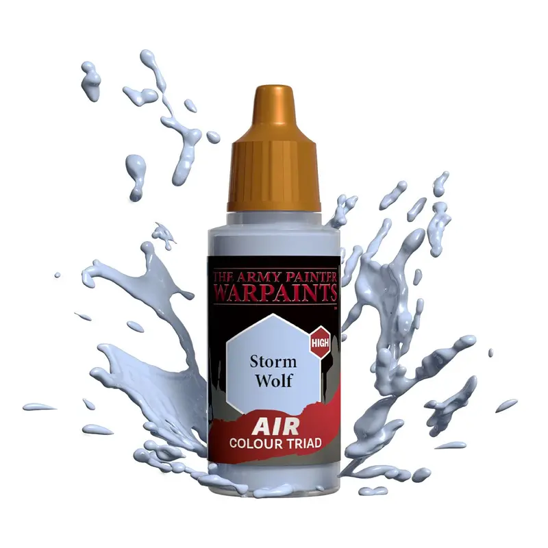 Warpaints Air: Storm Wolf 1