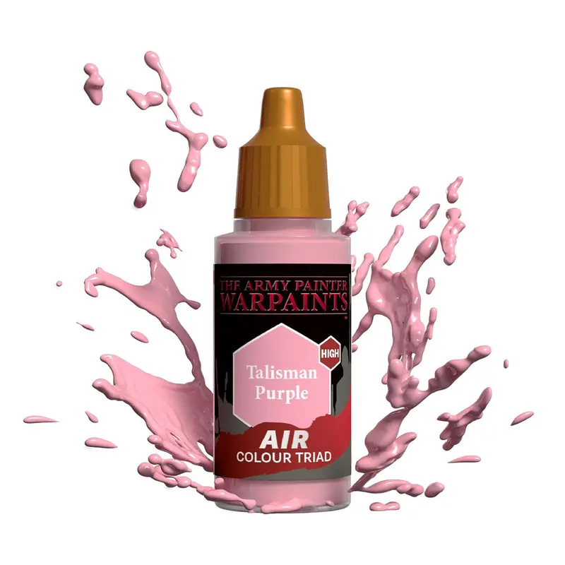 Warpaints Air: Talisman Purple 1