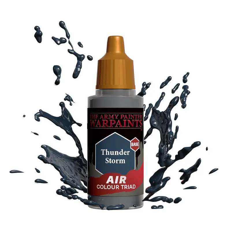 Warpaints Air: Thunder Storm 1