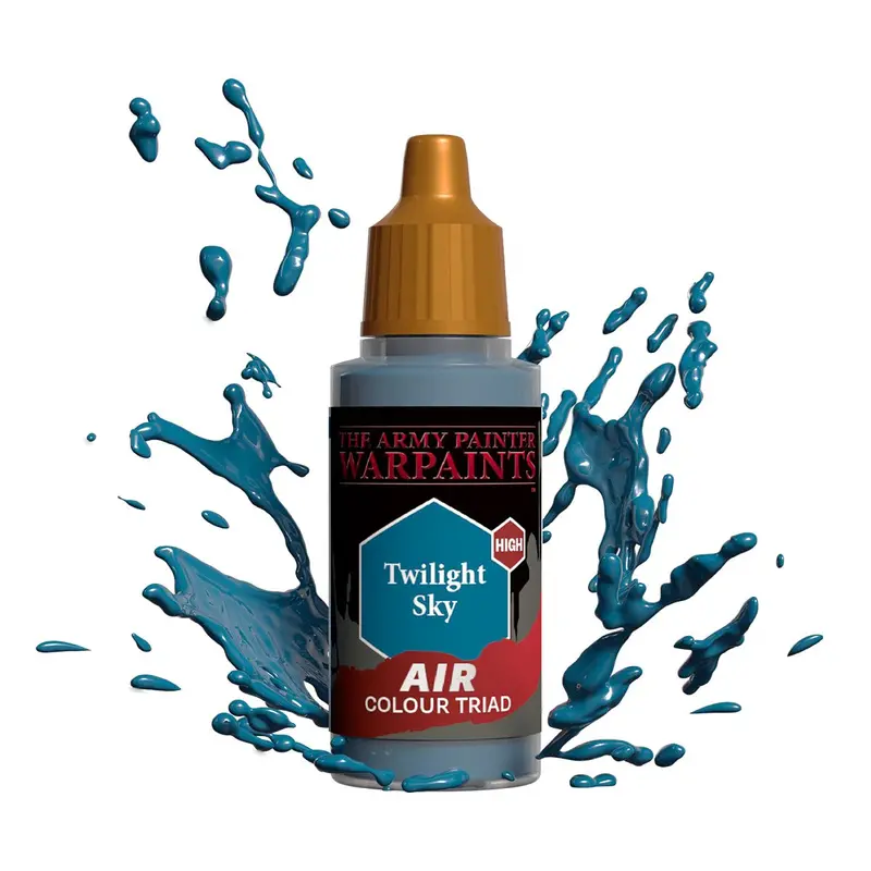 Warpaints Air: Twilight Sky 1