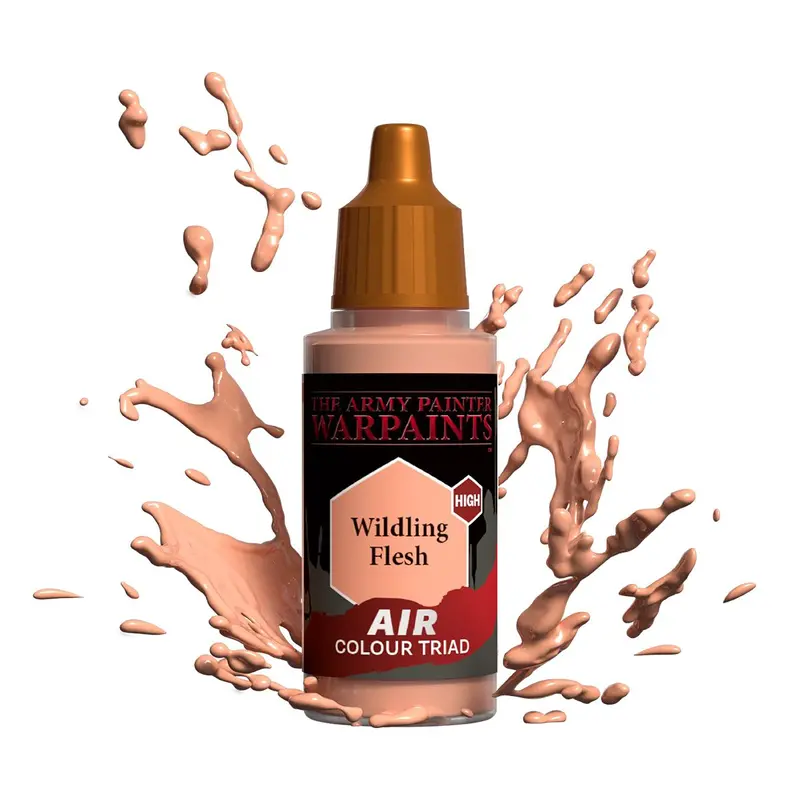 Warpaints Air: Wildling Flesh 1