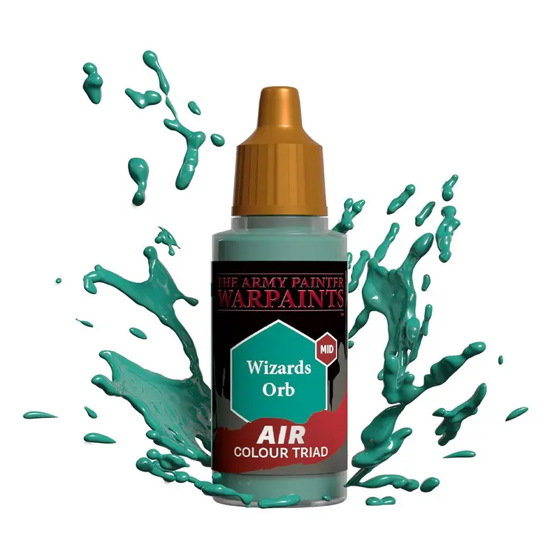 Warpaints Air: Wizards Orb 1