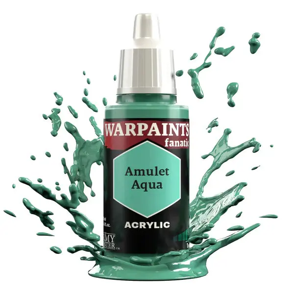 Warpaints Fanatic: Amulet Aqua 1