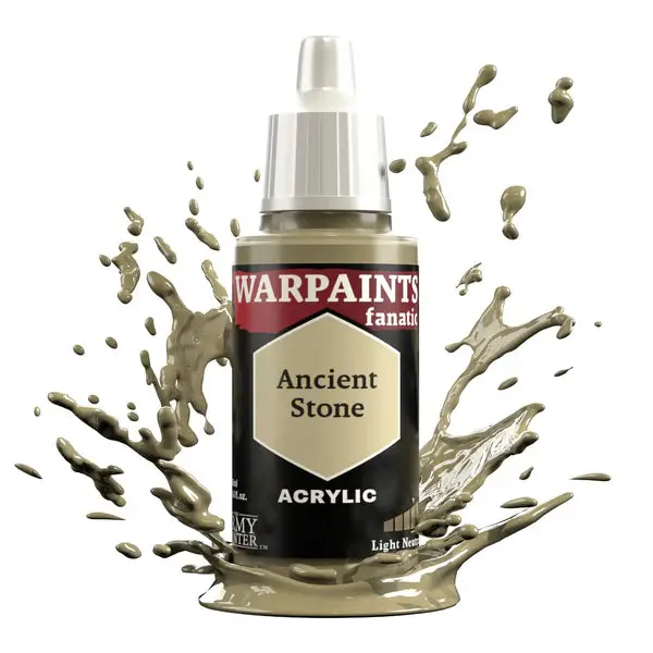 Warpaints Fanatic: Ancient Stone 1
