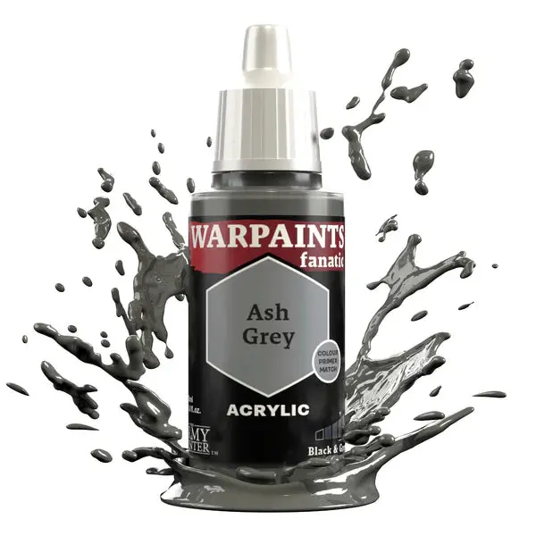 Warpaints Fanatic: Ash Grey 1