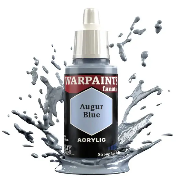 Warpaints Fanatic: Augur Blue 1