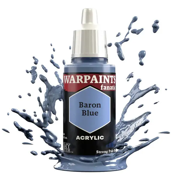 Warpaints Fanatic: Baron Blue 1