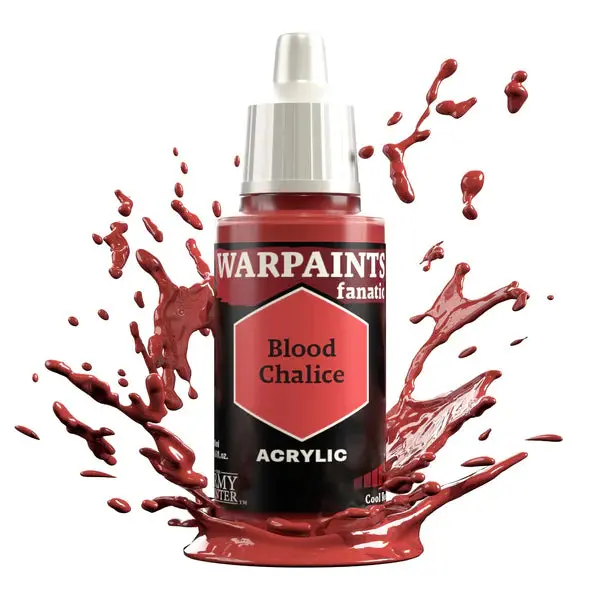 Warpaints Fanatic: Blood Chalice 1
