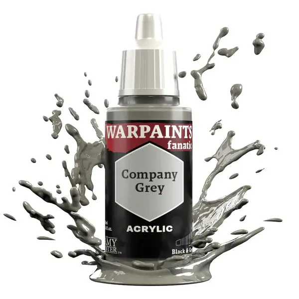 Warpaints Fanatic: Company Grey 1