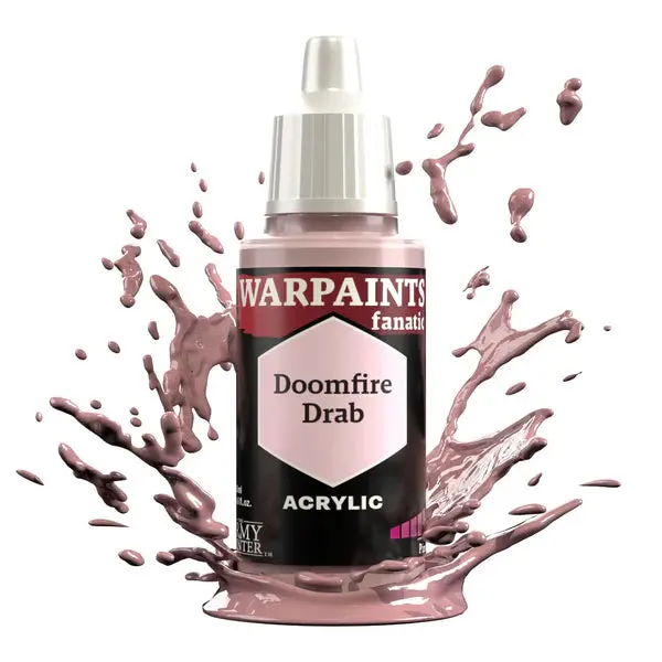 Warpaints Fanatic: Doomfire Drab 1