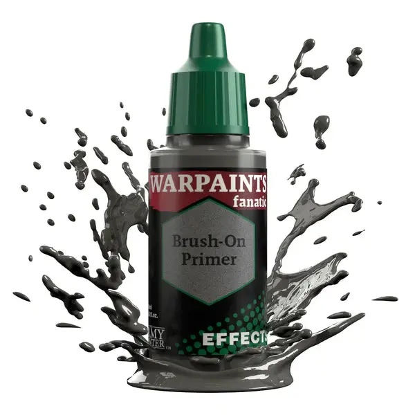 Warpaints Fanatic Effects: Brush-On Primer 1
