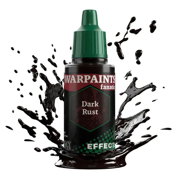 Warpaints Fanatic Effects: Dark Rust 1