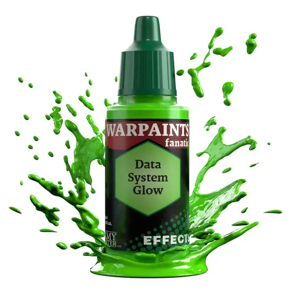Warpaints Fanatic Effects: Data System Glow 1