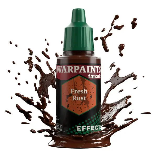 Warpaints Fanatic Effects: Fresh Rust 1