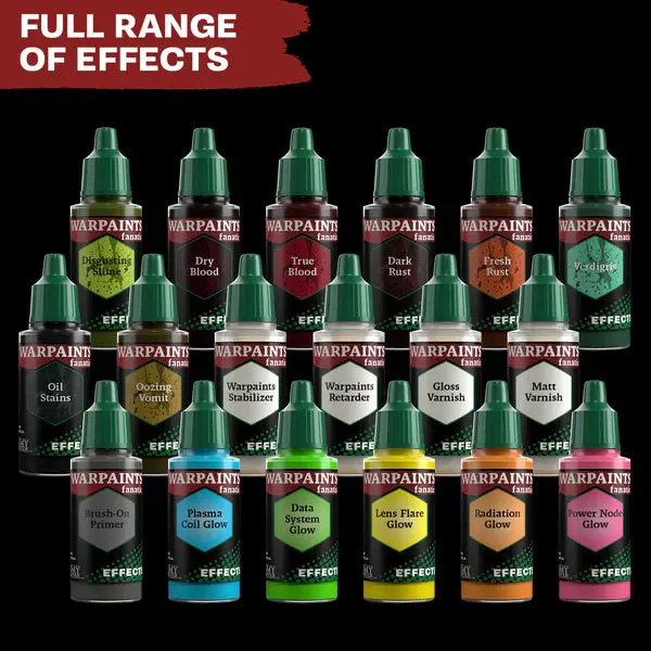 Warpaints Fanatic Effects: Fresh Rust 2