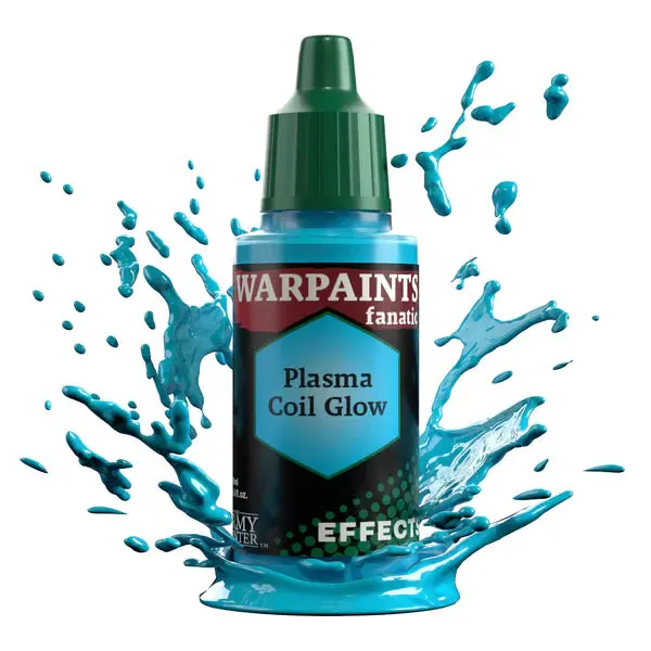 Warpaints Fanatic Effects: Plasma Coil Glow 1