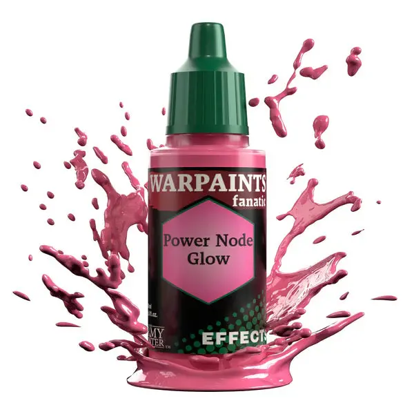 Warpaints Fanatic Effects: Power Node Glow 1