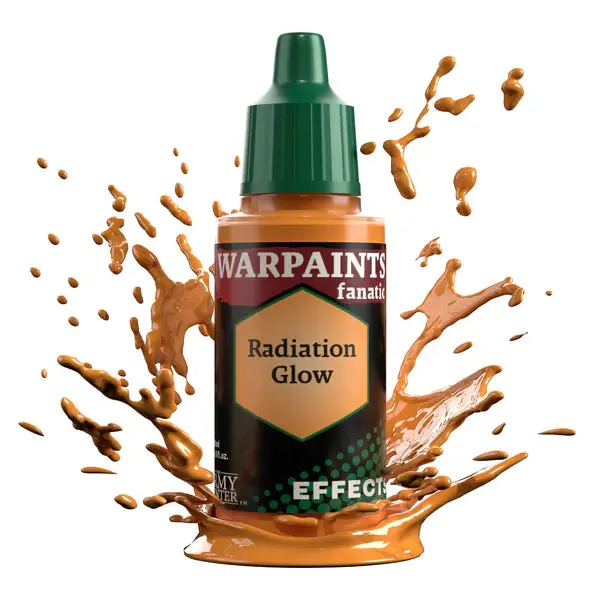 Warpaints Fanatic Effects: Radiation Glow 1