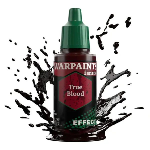 Warpaints Fanatic Effects: True Blood 1