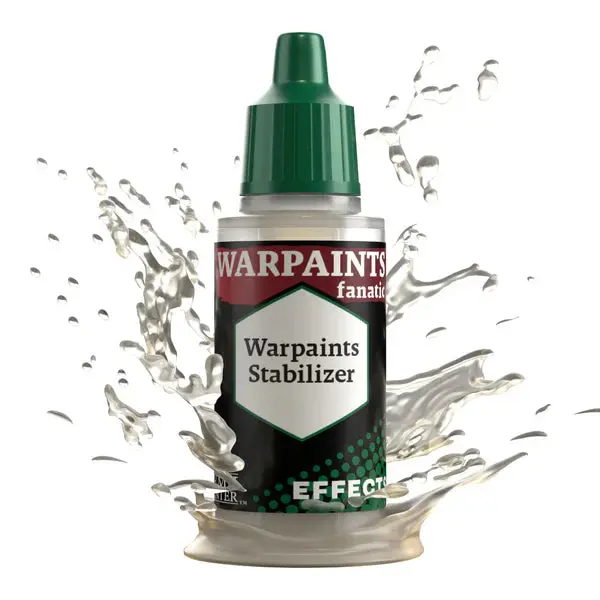 Warpaints Fanatic Effects: Warpaints Stabilizer 1