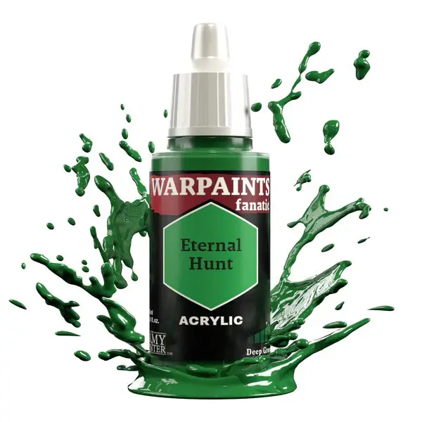 Warpaints Fanatic: Eternal Hunt 1