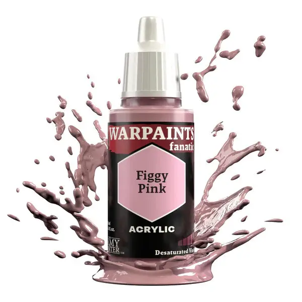 Warpaints Fanatic: Figgy Pink 1