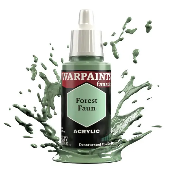 Warpaints Fanatic: Forest Faun 1