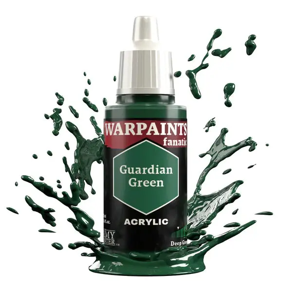 Warpaints Fanatic: Guardian Green 1