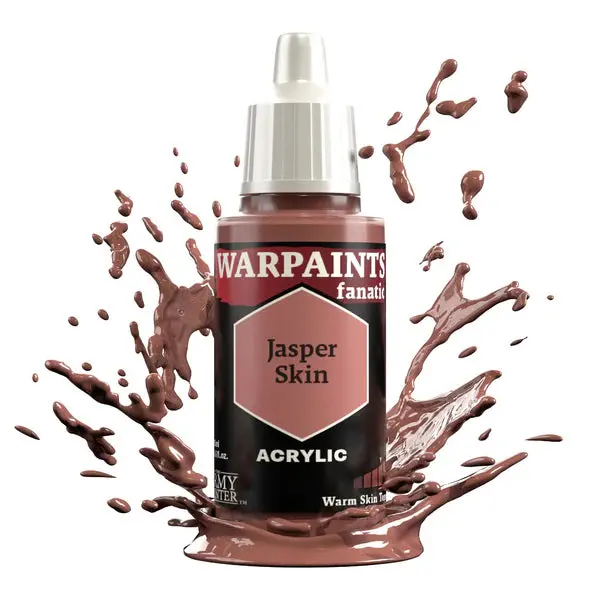 Warpaints Fanatic: Jasper Skin 1
