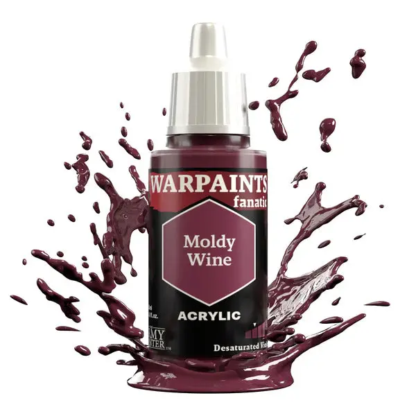 Warpaints Fanatic: Moldy Wine 1