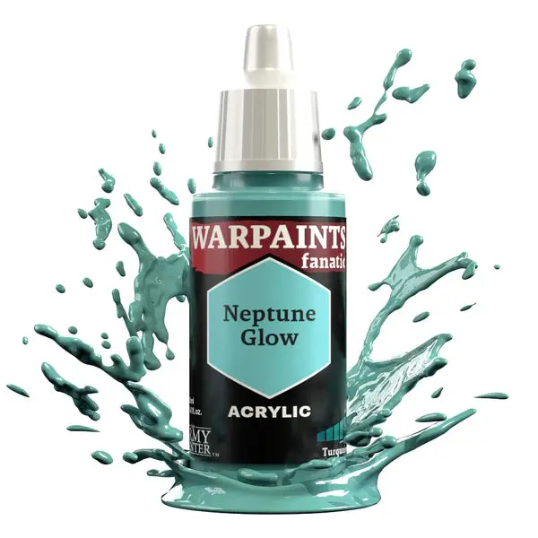 Warpaints Fanatic: Neptune Glow 1