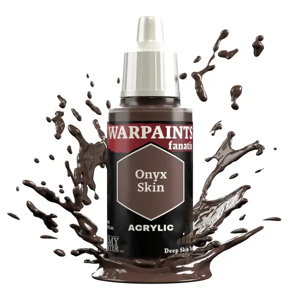 Warpaints Fanatic: Onyx Skin 1