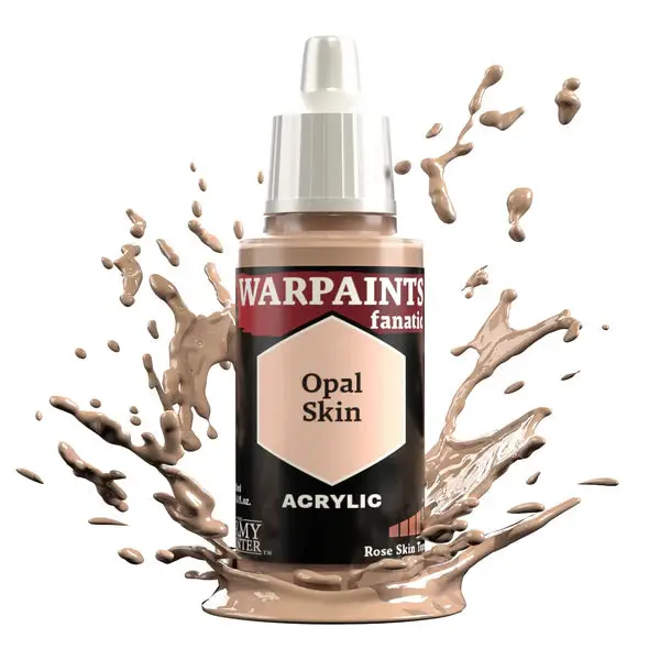 Warpaints Fanatic: Opal Skin 1