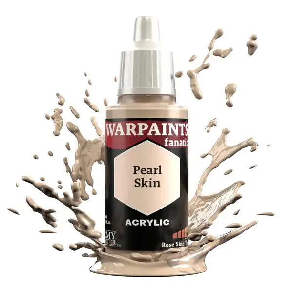 Warpaints Fanatic: Pearl Skin 1