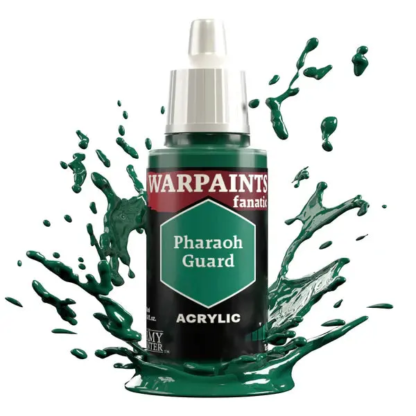 Warpaints Fanatic: Pharaoh Guard 1