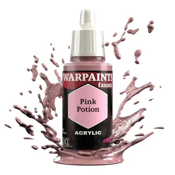 Warpaints Fanatic: Pink Potion 1
