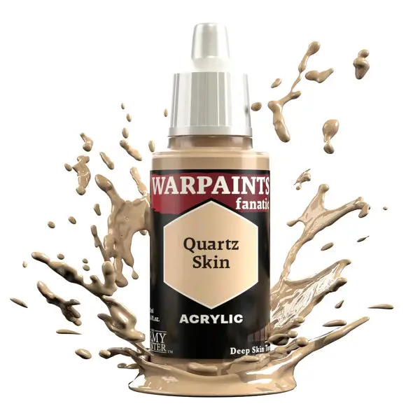 Warpaints Fanatic: Quartz Skin 1