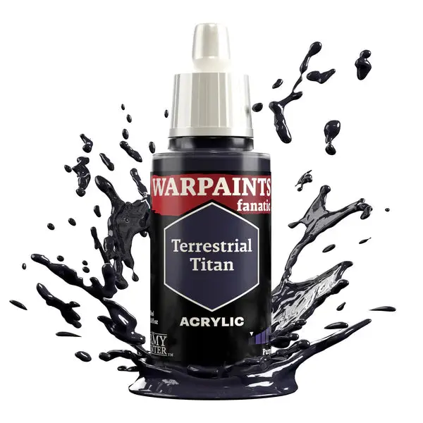 Warpaints Fanatic: Terrestrial Titan 1