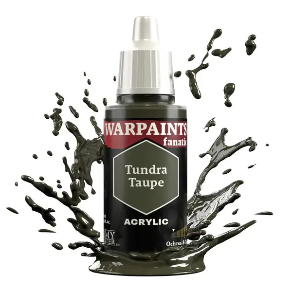 Warpaints Fanatic: Tundra Taupe 1