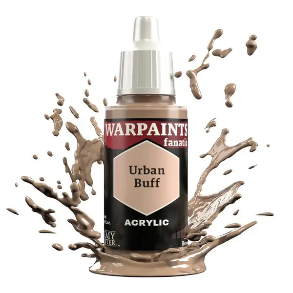 Warpaints Fanatic: Urban Buff 1