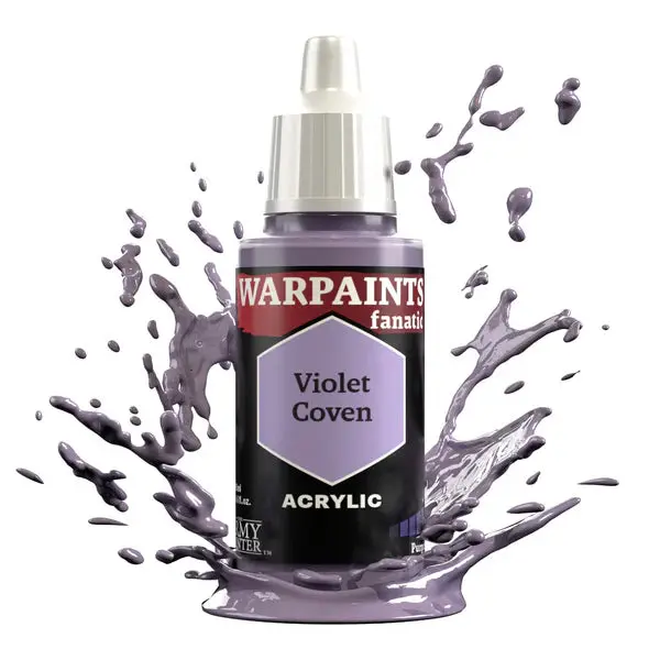 Warpaints Fanatic: Violet Coven 1